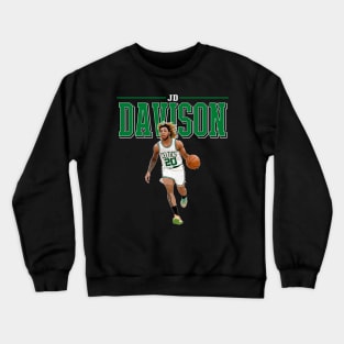 JD Davidson Crewneck Sweatshirt